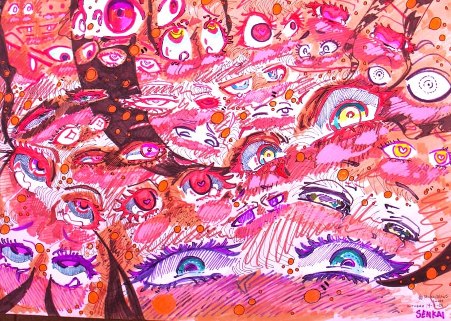 ANIME EYES