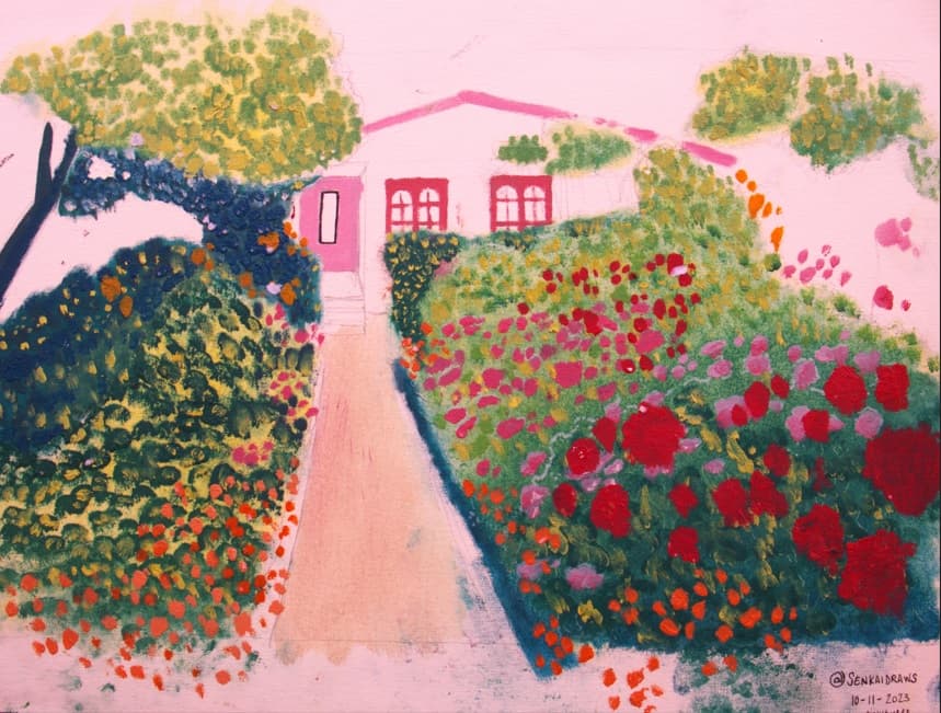 CASA DE LA ABUELA