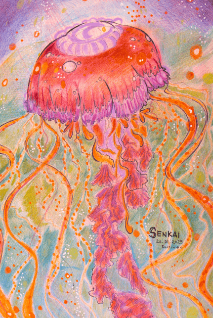 MEDUSA CALIDA