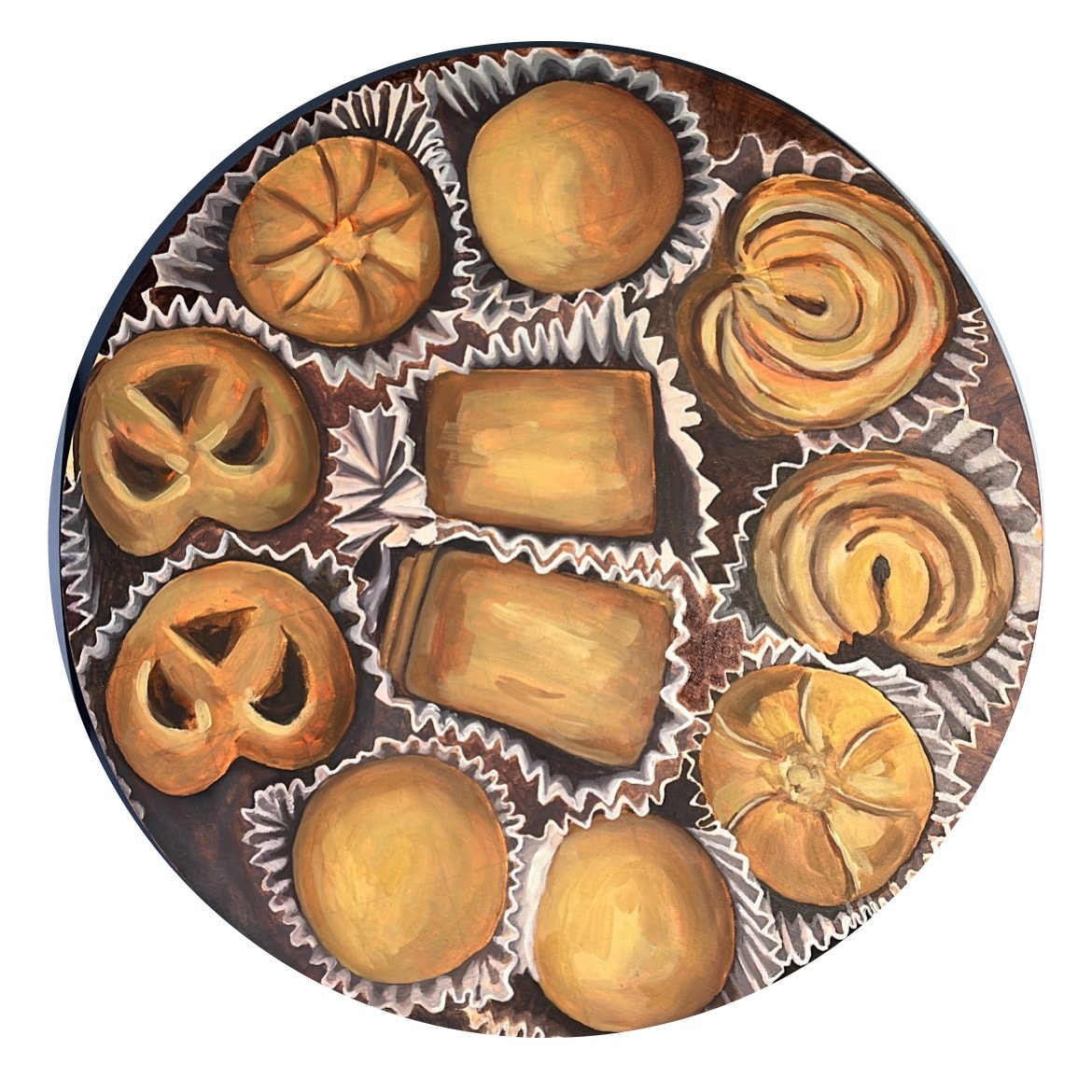 Galletas surtidas