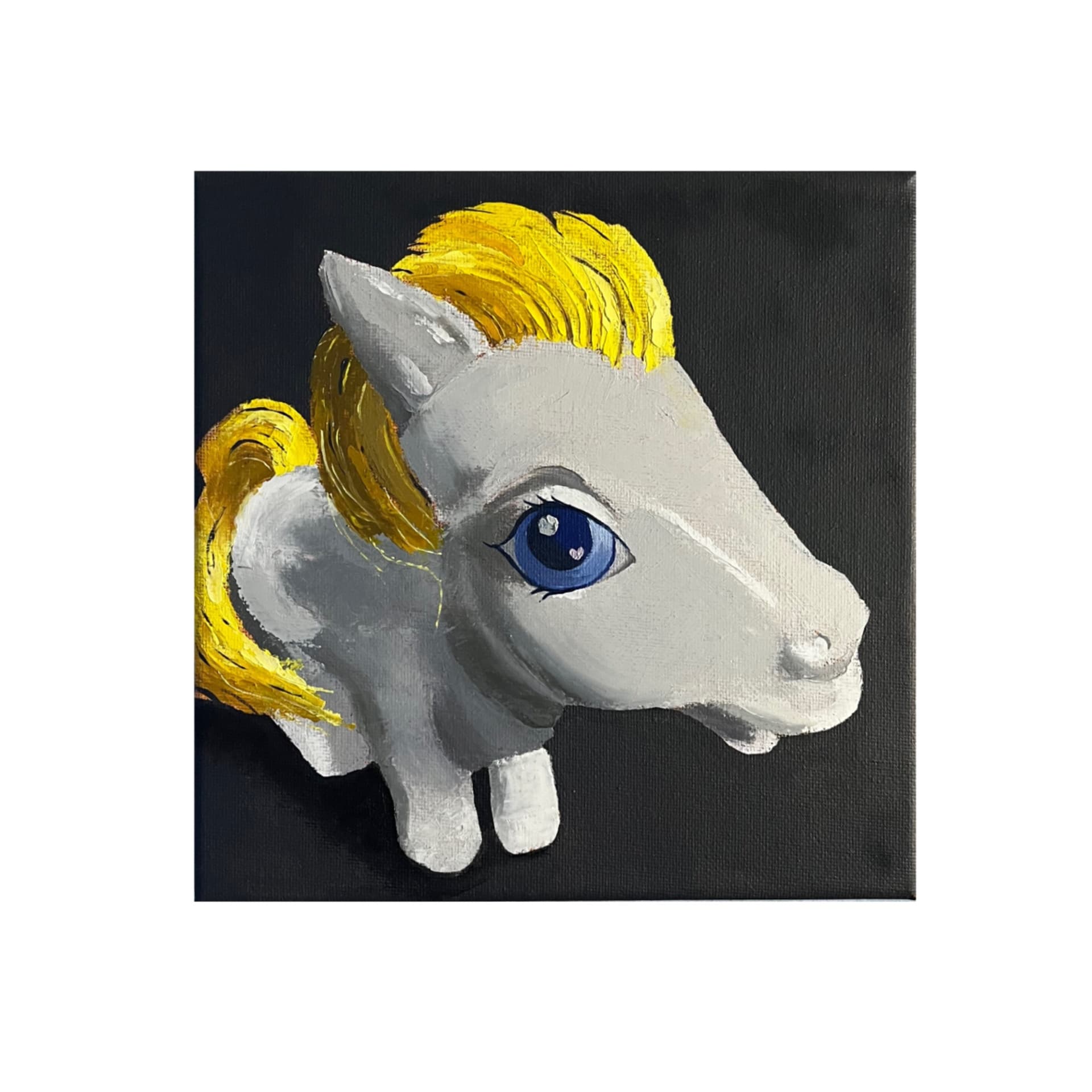 pequeño pony
