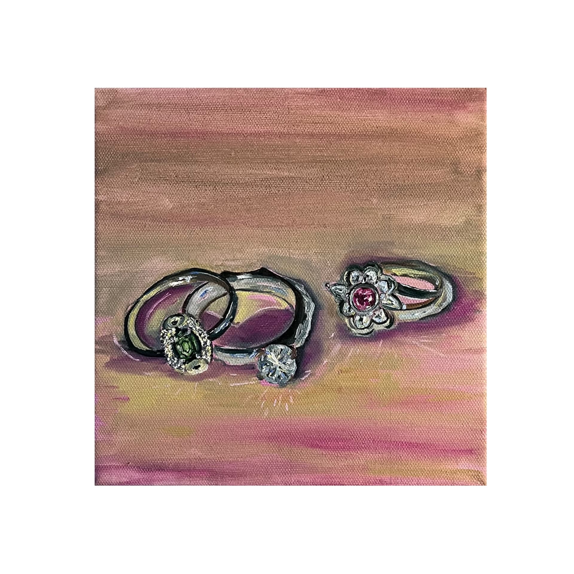 anillos de mi madre