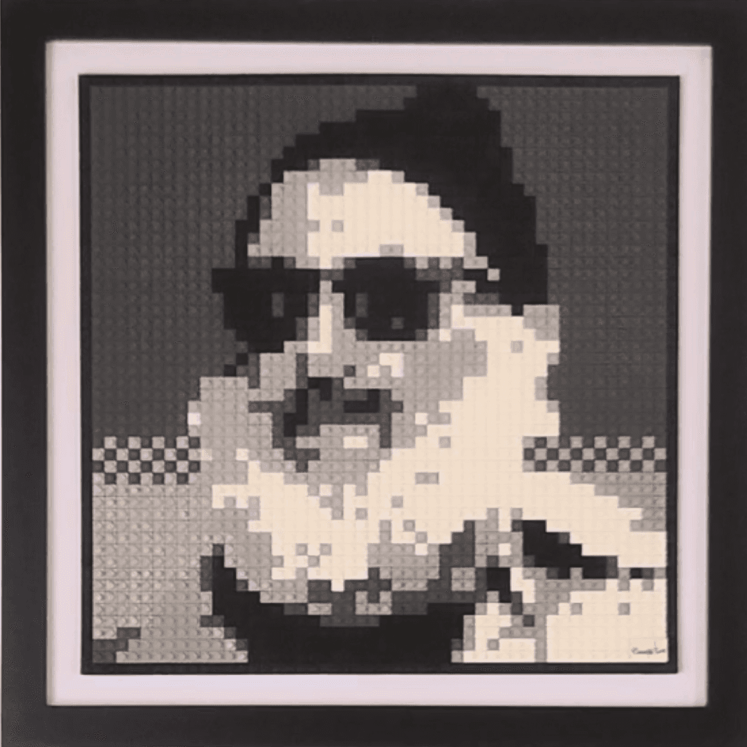 Retrato El Macha