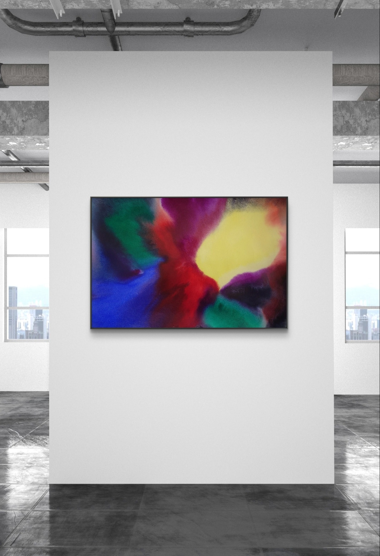 Expansión de colores