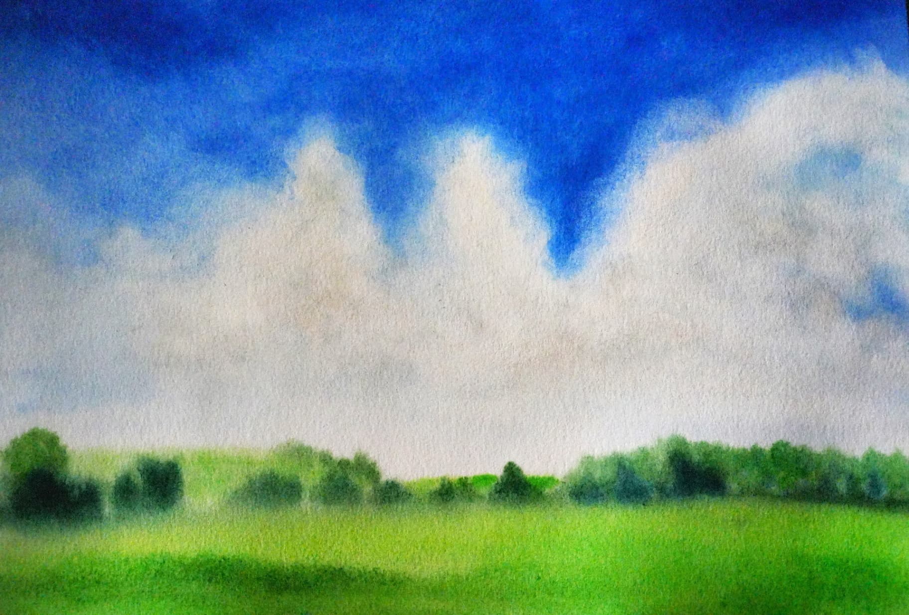 Paisaje enamorado