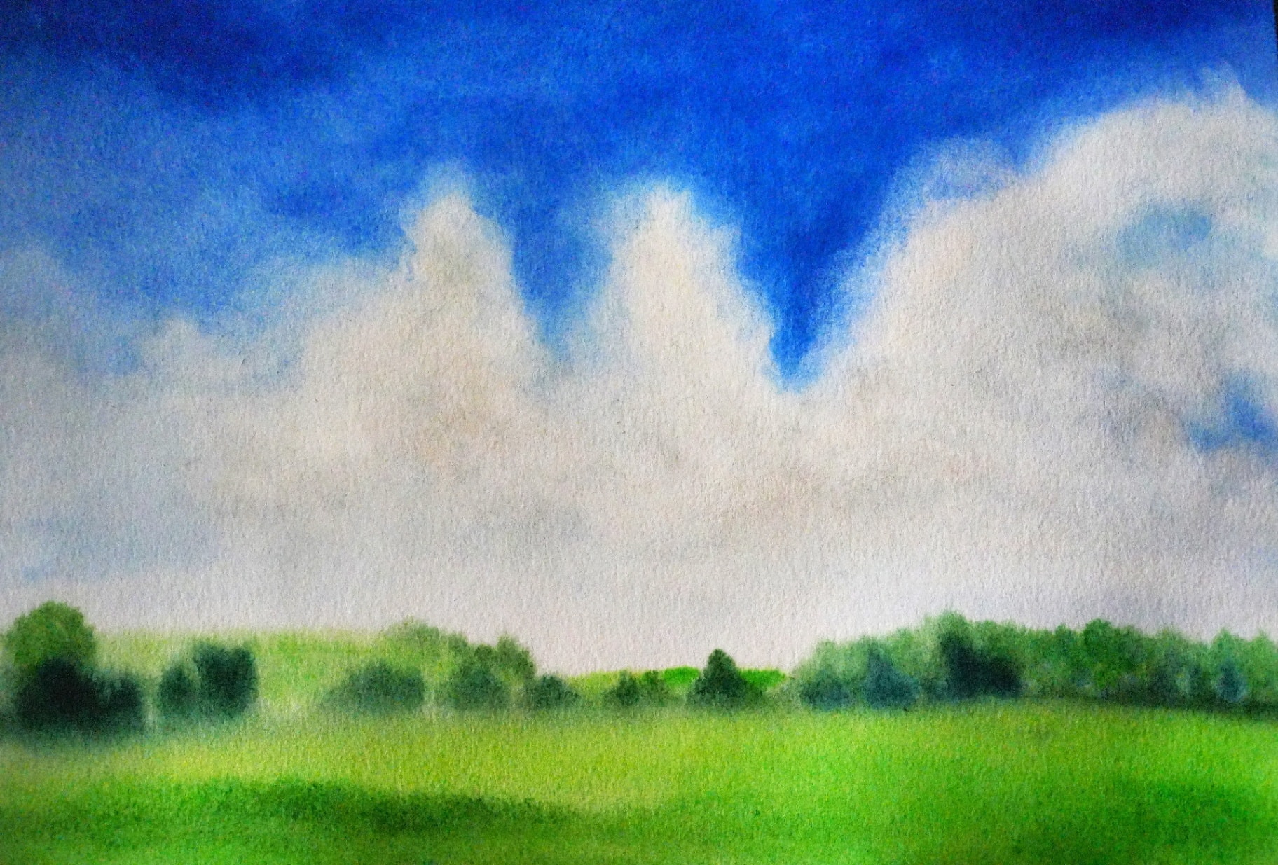 Paisaje enamorado