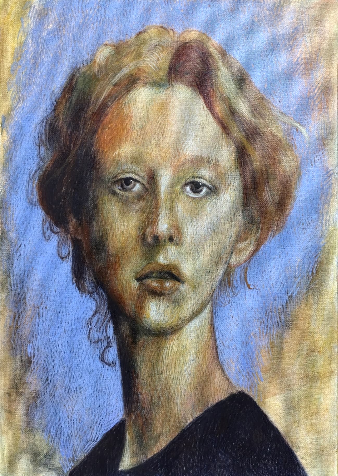 EL IDEAL DE LA MENTIRA, RETRATOS EN TIEMPOS VIOLENTOS