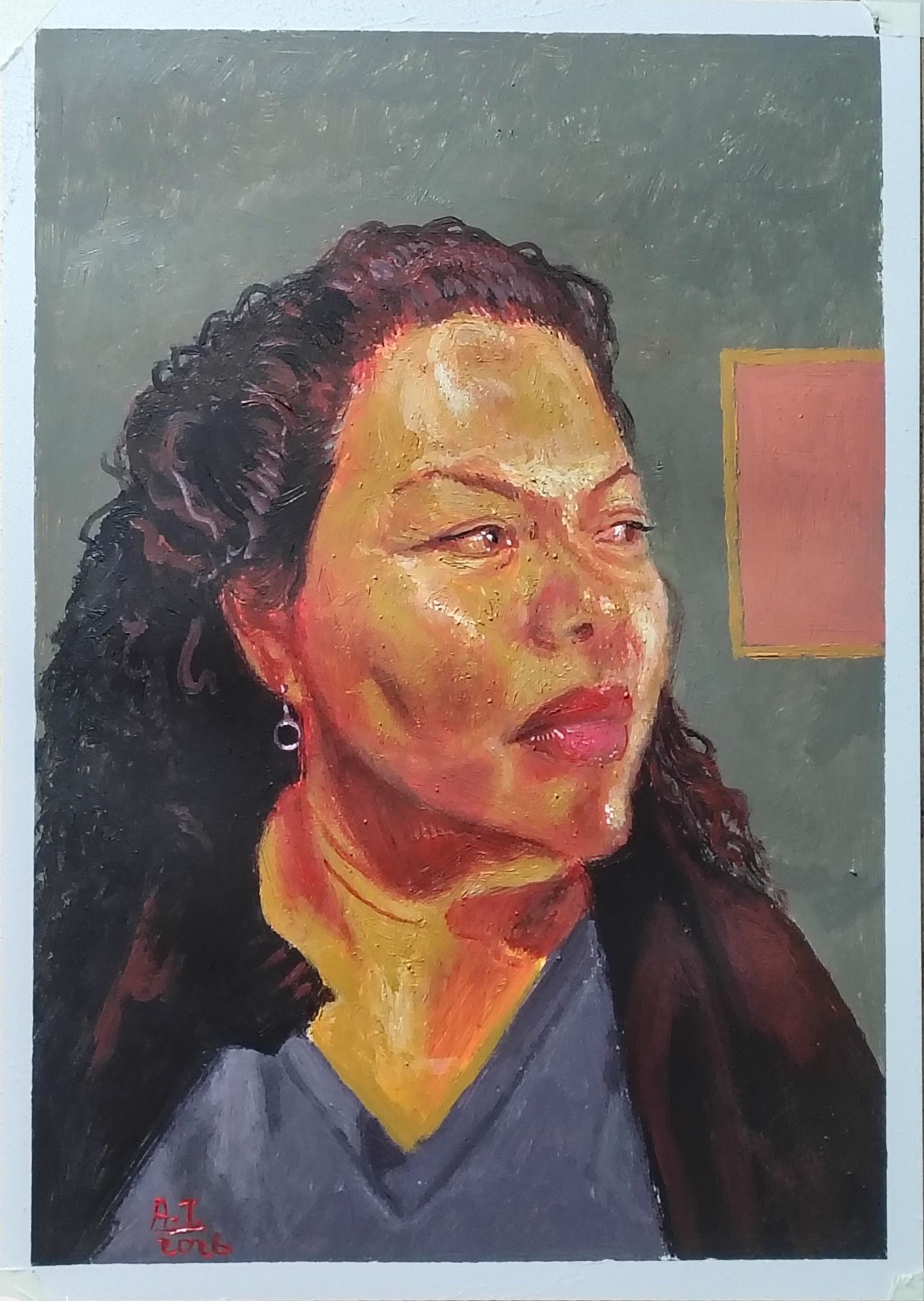 UN POCO DE ESPERANZA (RETRATOS EN TIEMPOS VIOLENTOS)