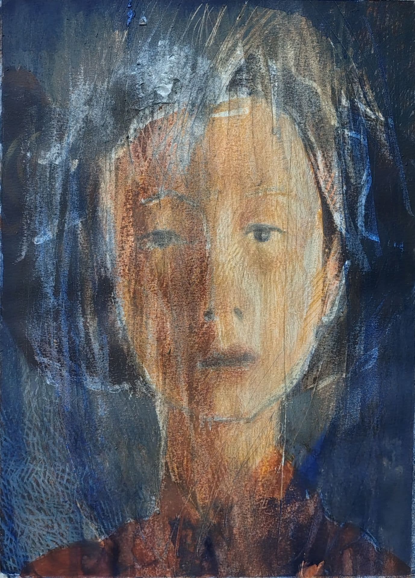 INDIFERENCIA, RETRATOS EN TIEMPOS VIOLENTOS