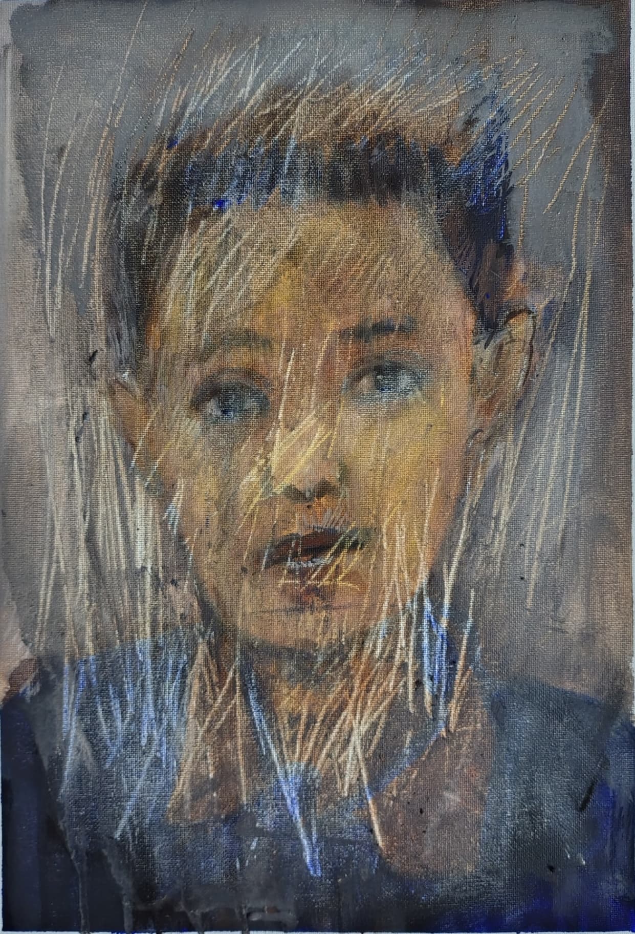 NO RECUERDO, RETRATOS EN TIEMPOS VIOLENTOS