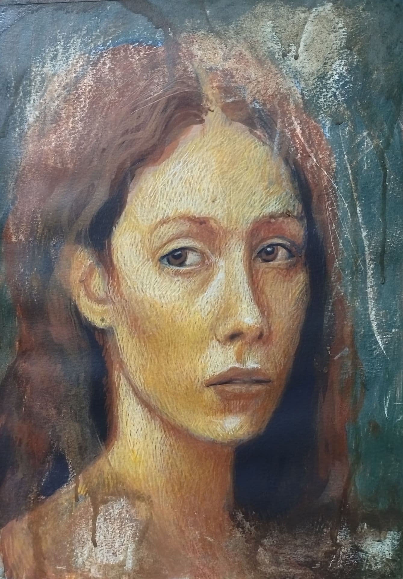 NO SE QUE DECIR, RETRATOS EN TIEMPOS VIOLENTOS