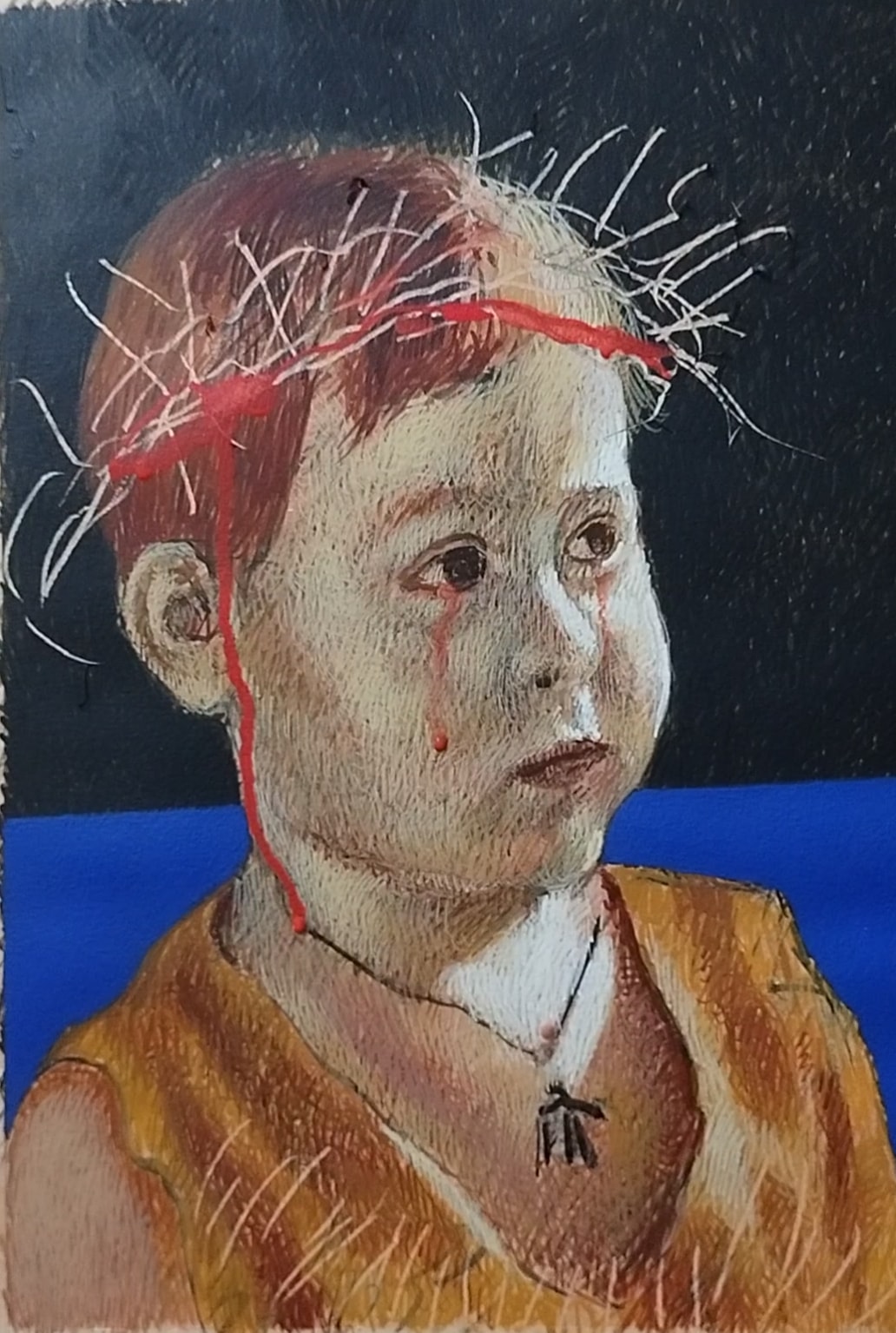 EL NIÑO CRISTO