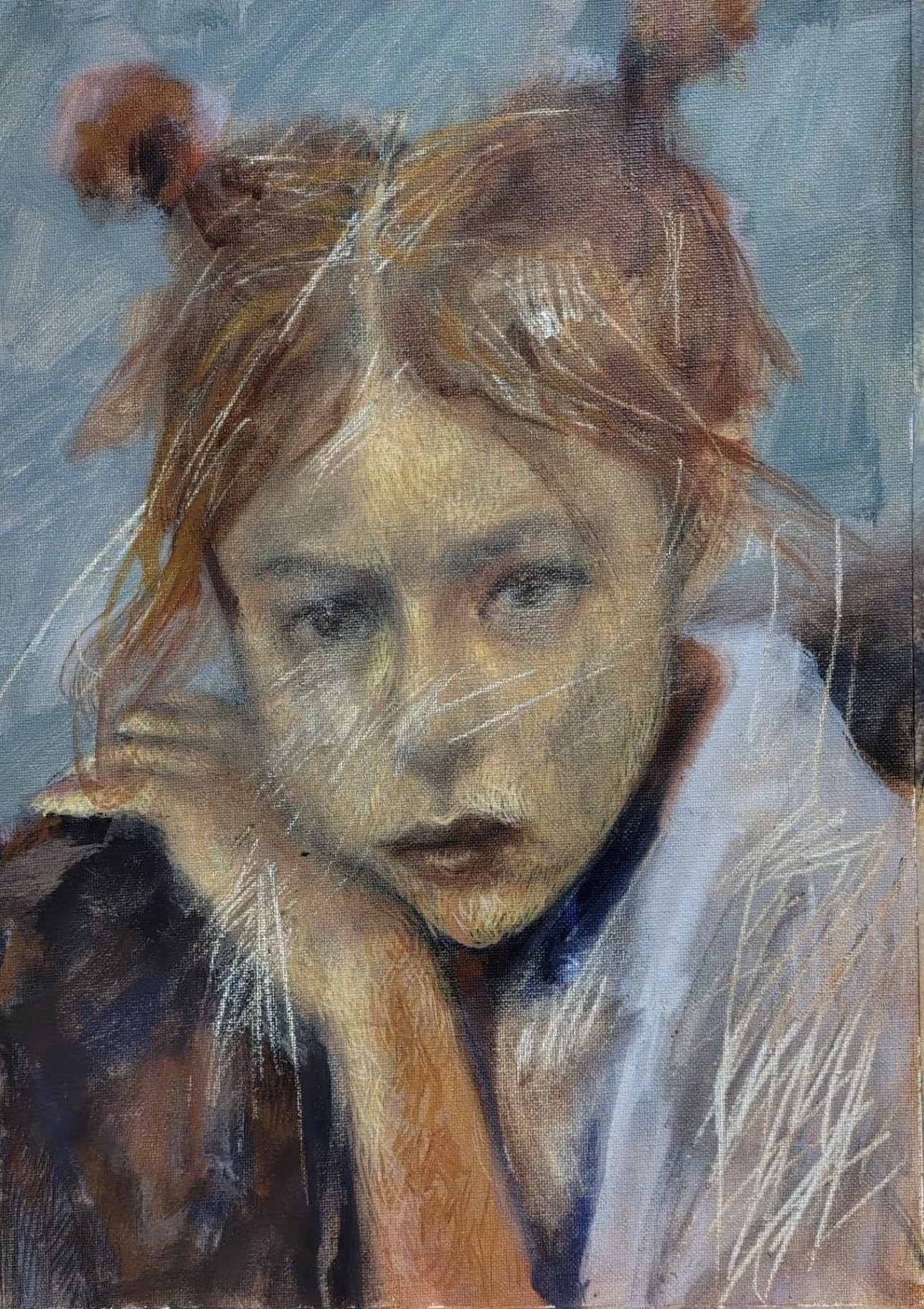 EL LABIO ROTO, RETRATOS EN TIEMPOS VIOLENTOS