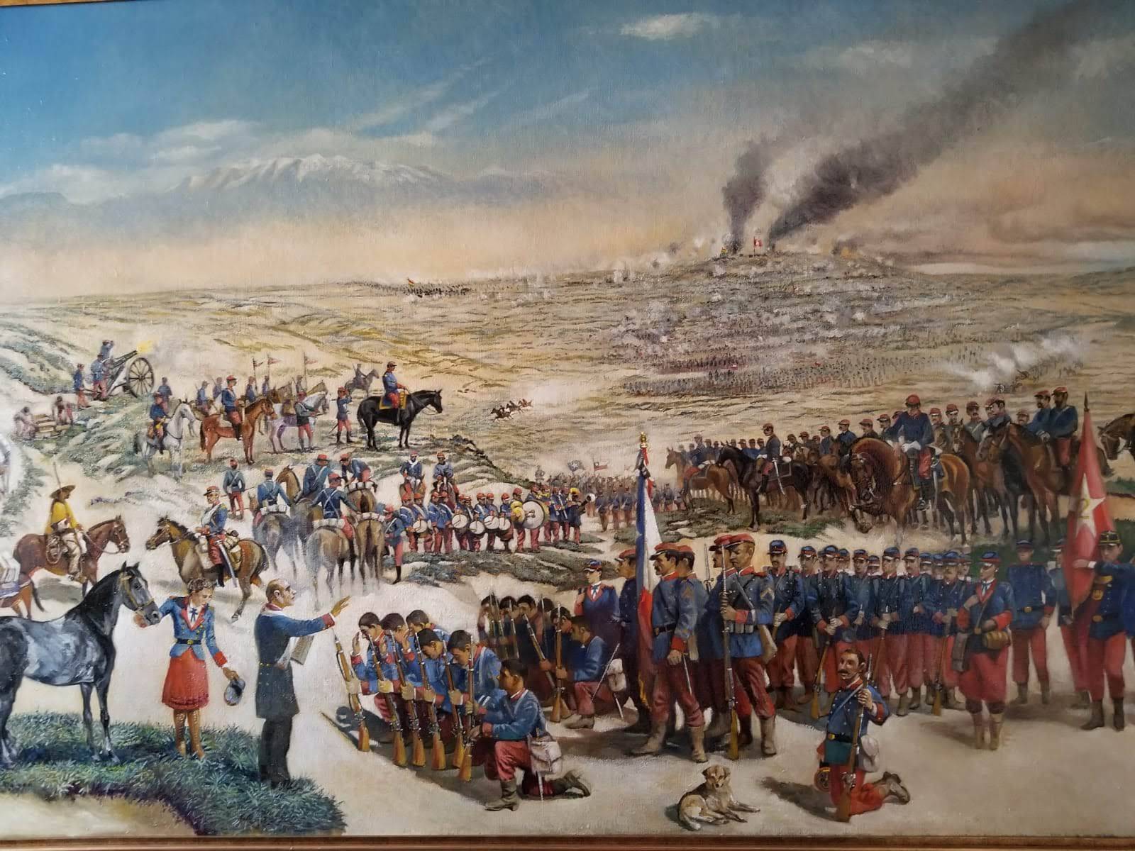 Batalla de Tacna