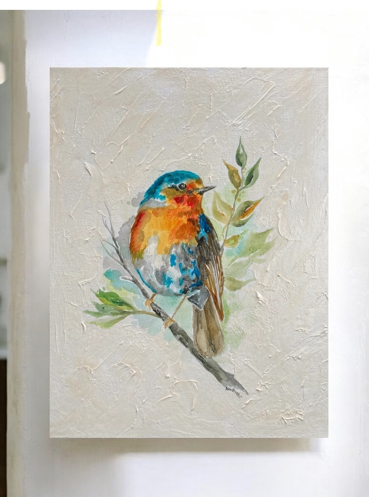 Pájaro