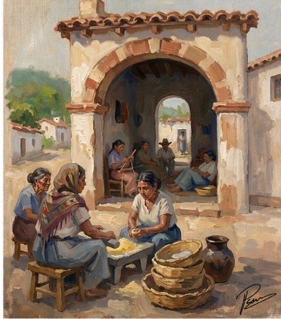 La estadía