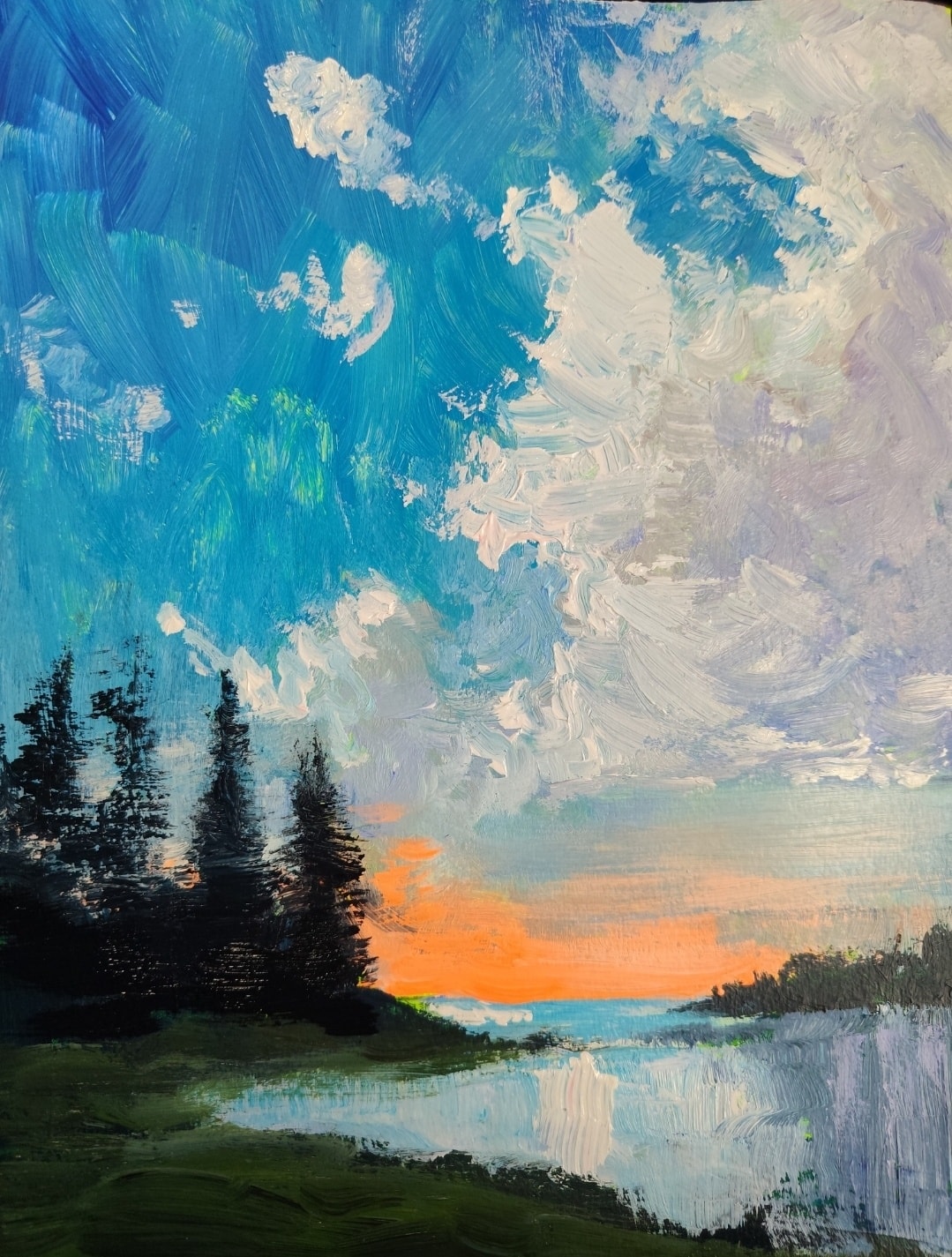 Paisaje II