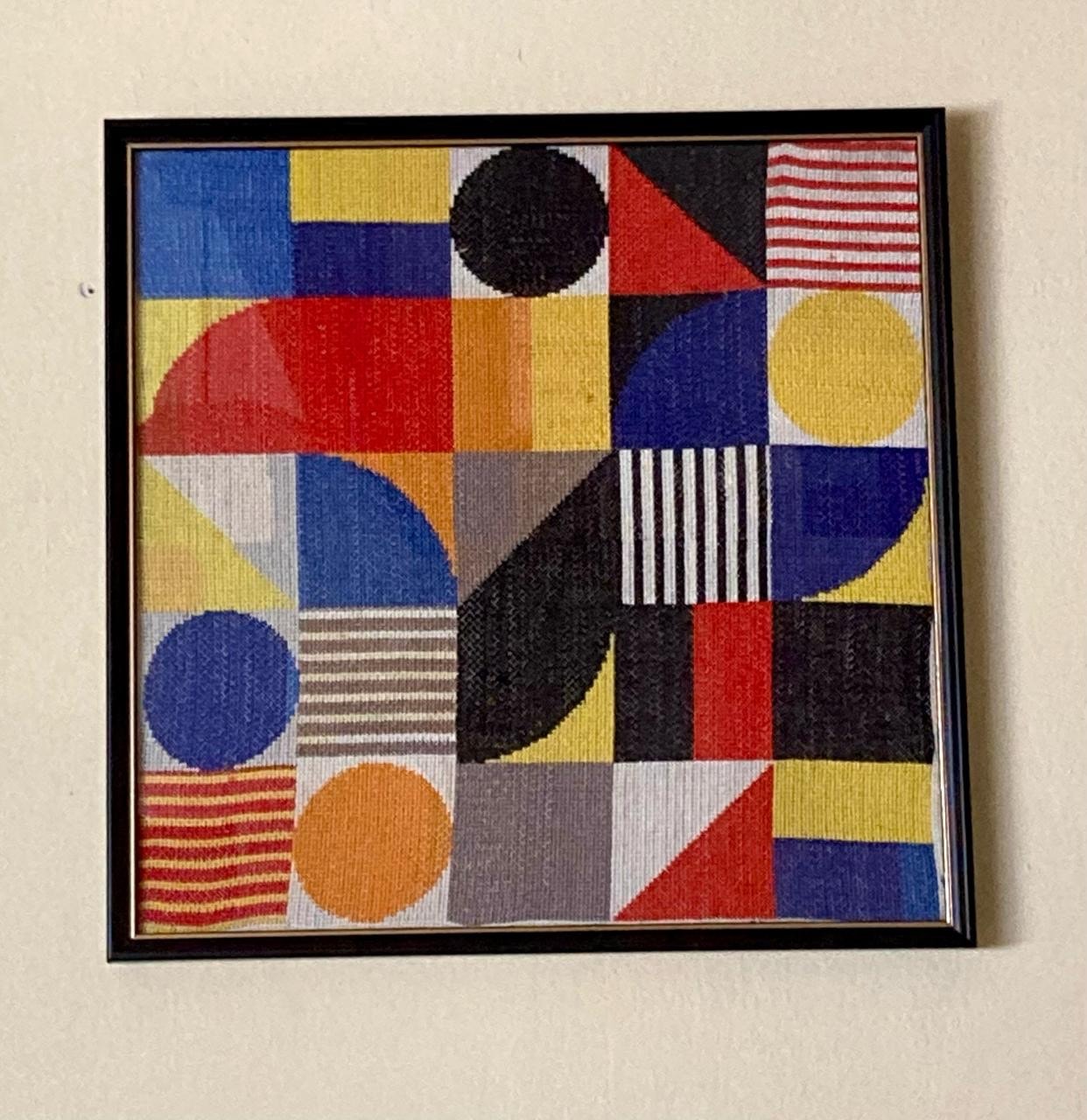 Geometric Abstract