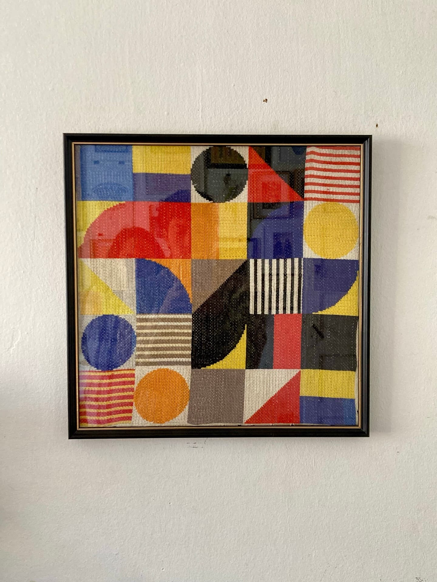 Geometric Abstract