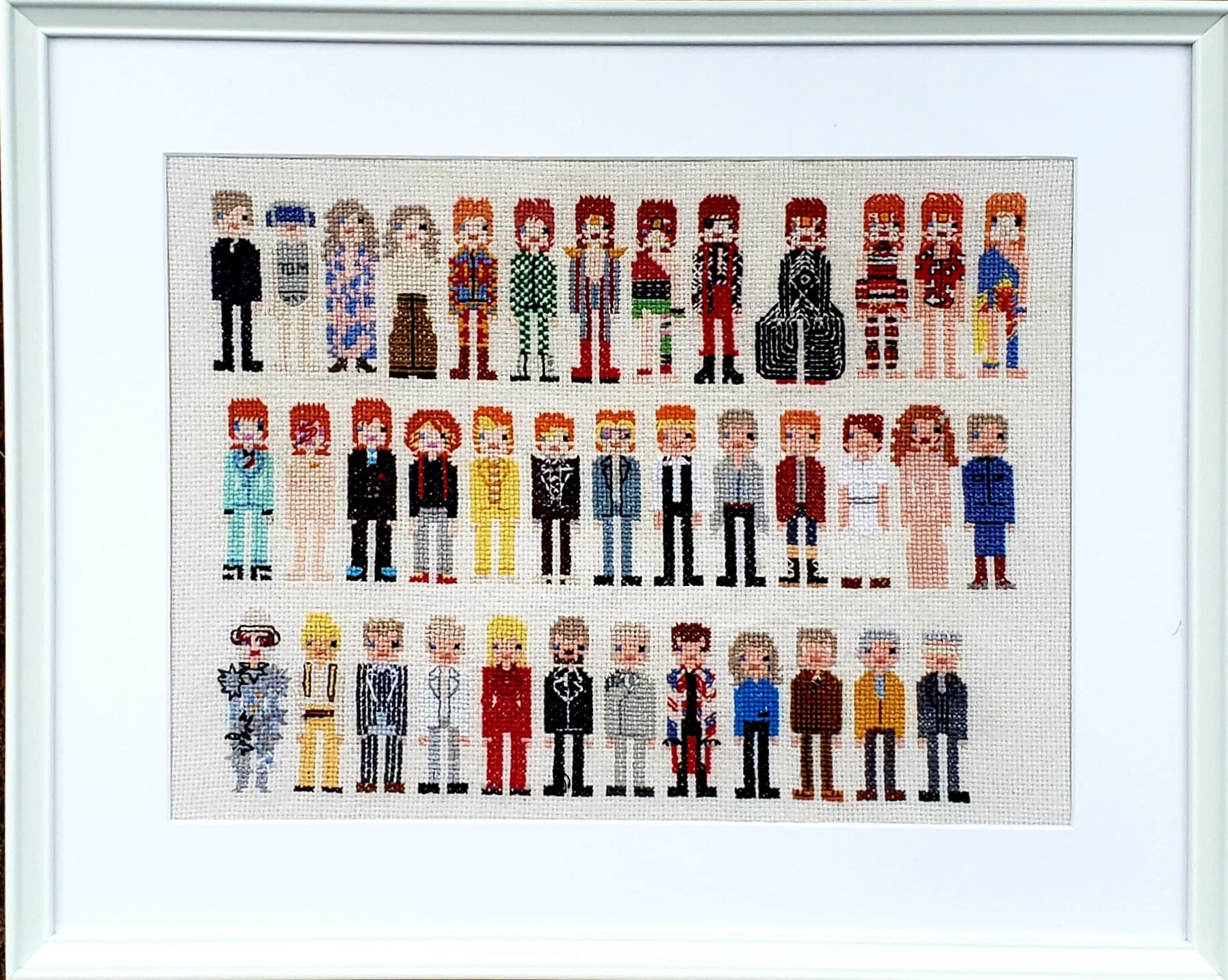38 Trajes icónicos de David Bowie