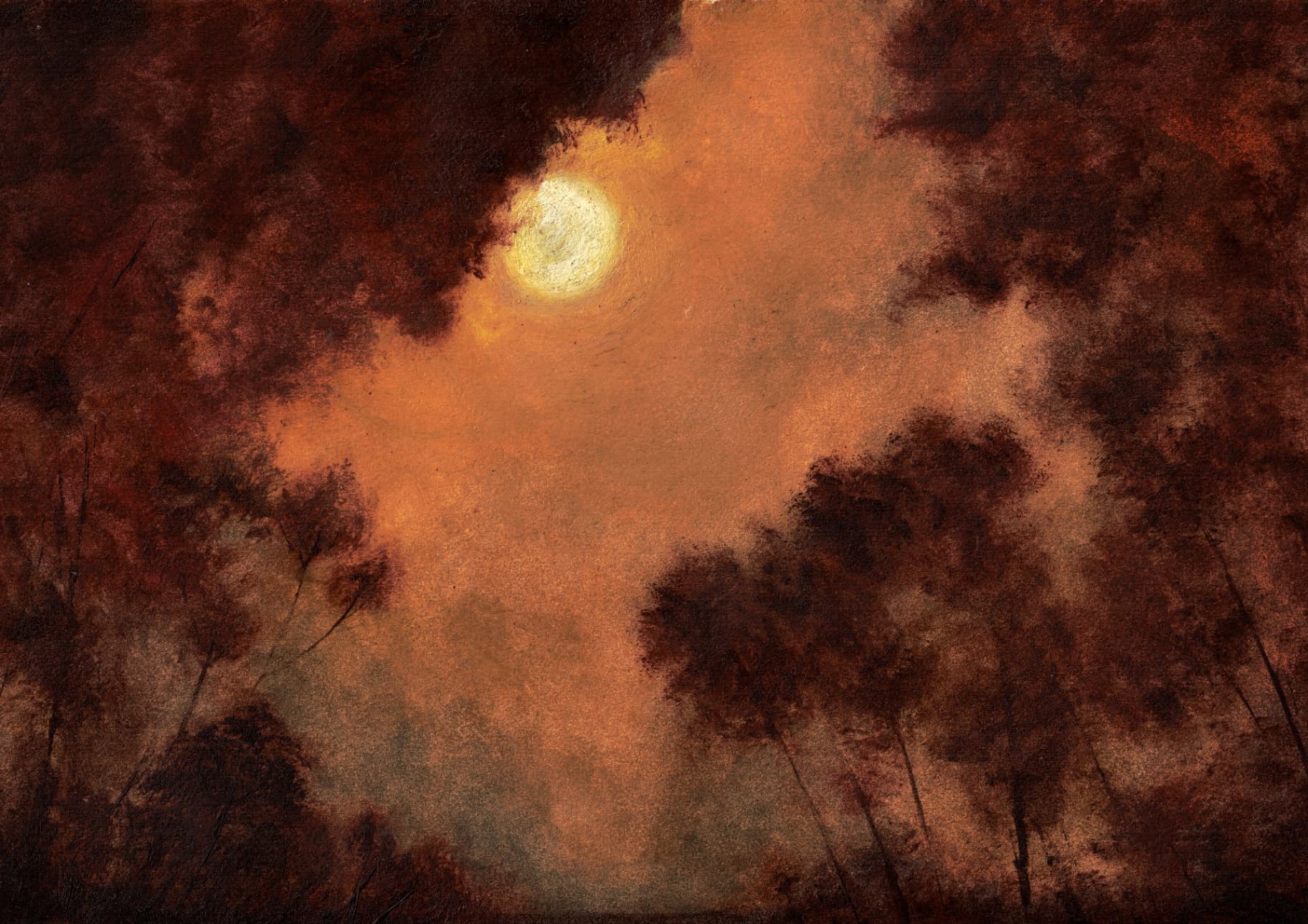 Solnedgangsstjerne I - Daylight