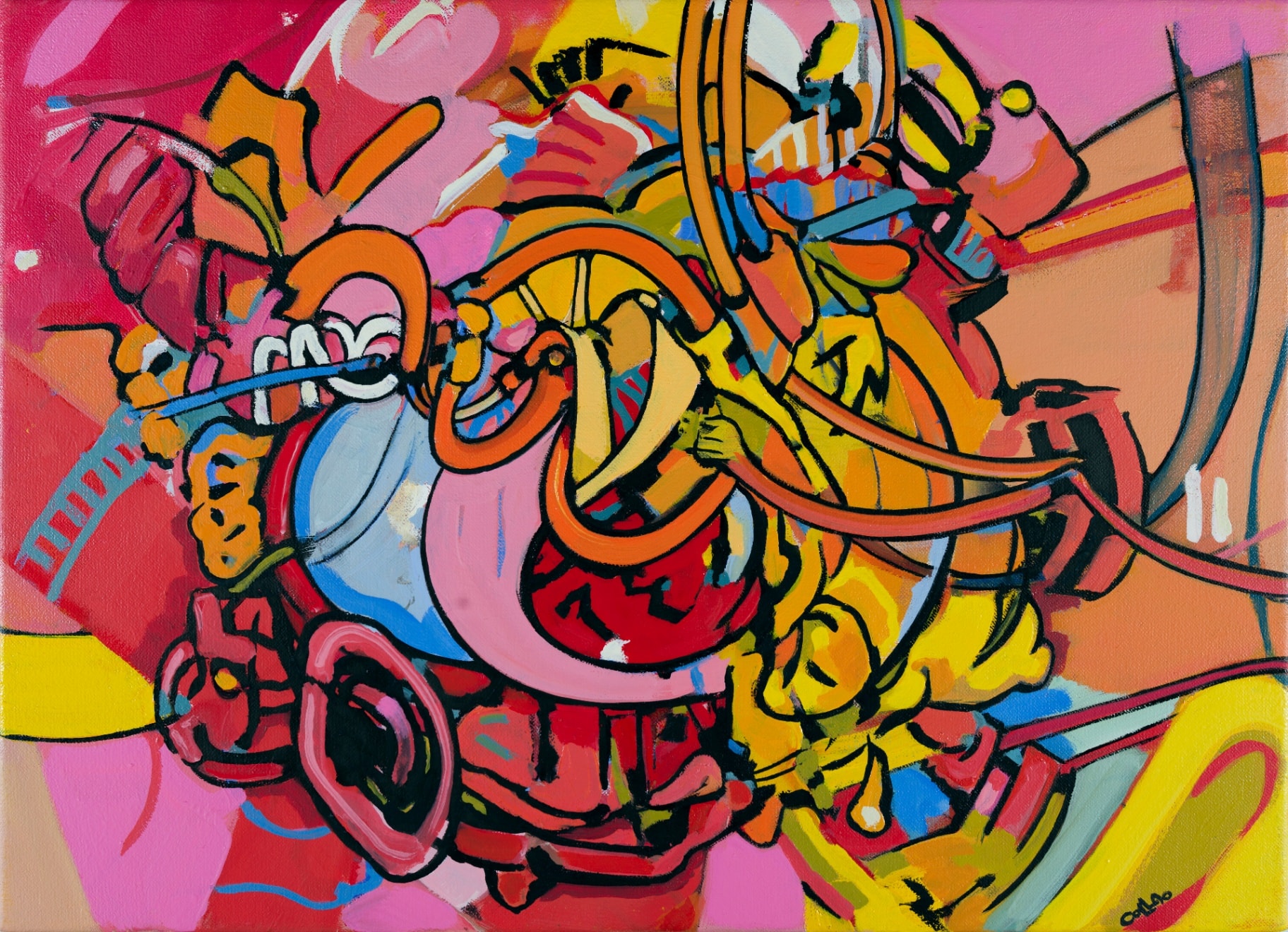 Ornamento y abstracción